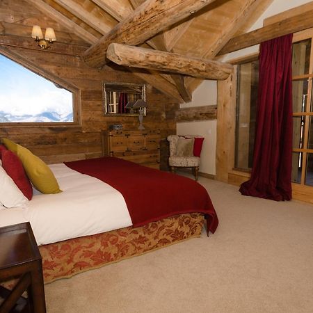 Black Diamond Lodge Sainte-Foy-Tarentaise Bilik gambar