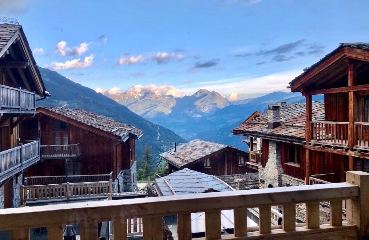 Black Diamond Lodge Sainte-Foy-Tarentaise Luaran gambar