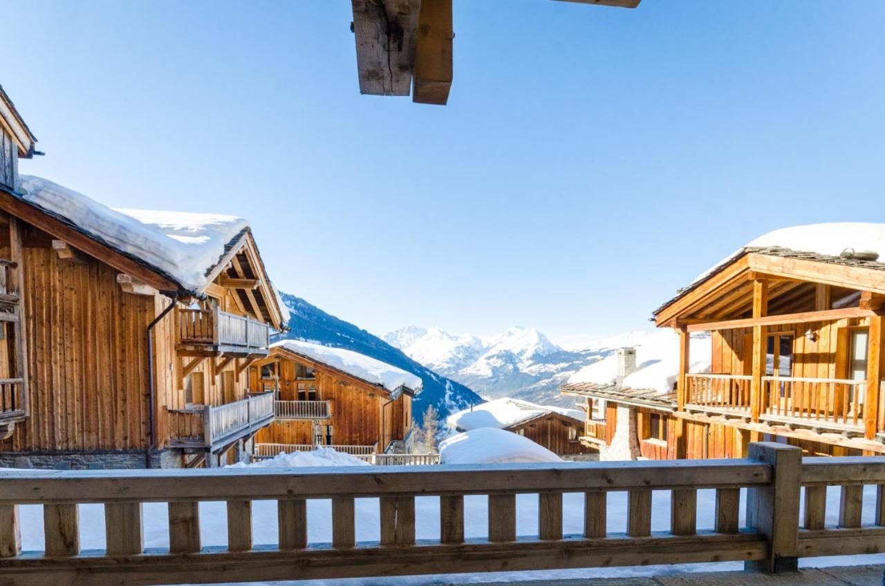 Black Diamond Lodge Sainte-Foy-Tarentaise Luaran gambar