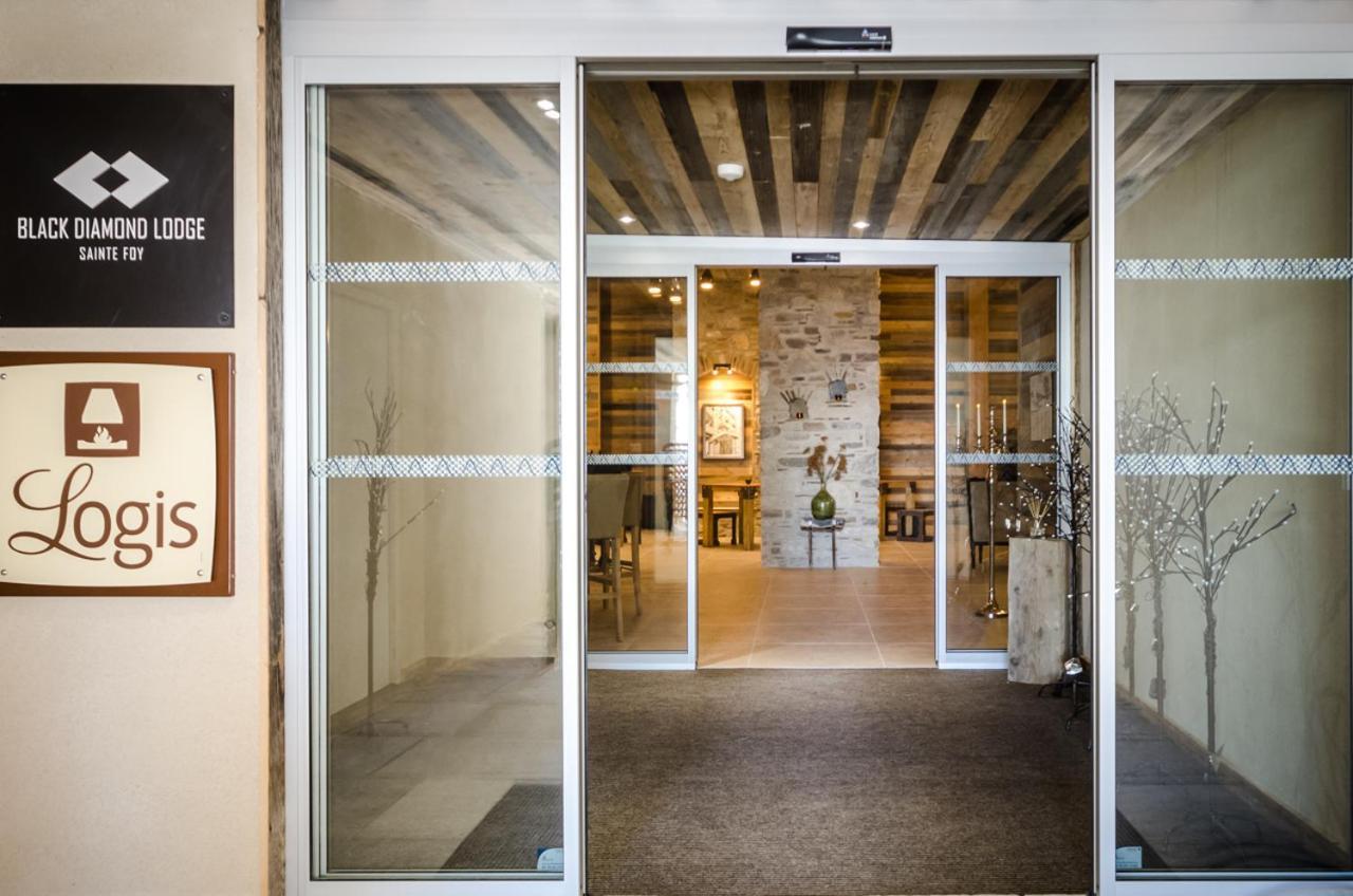 Black Diamond Lodge Sainte-Foy-Tarentaise Luaran gambar