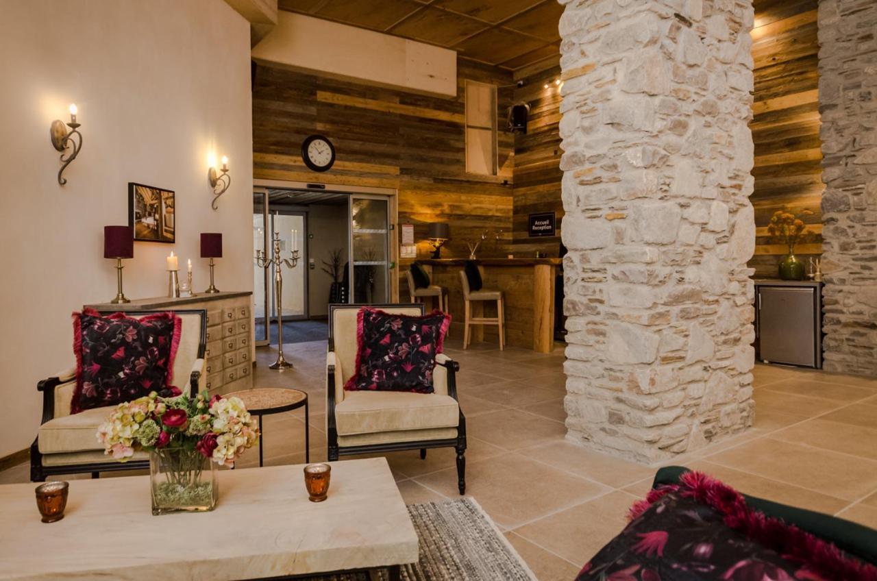Black Diamond Lodge Sainte-Foy-Tarentaise Luaran gambar