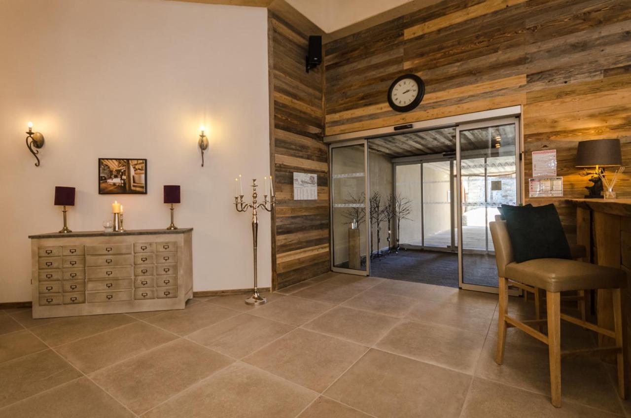 Black Diamond Lodge Sainte-Foy-Tarentaise Luaran gambar