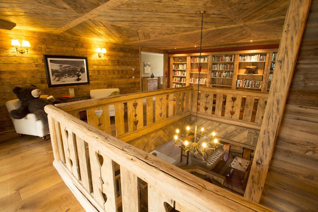 Black Diamond Lodge Sainte-Foy-Tarentaise Luaran gambar