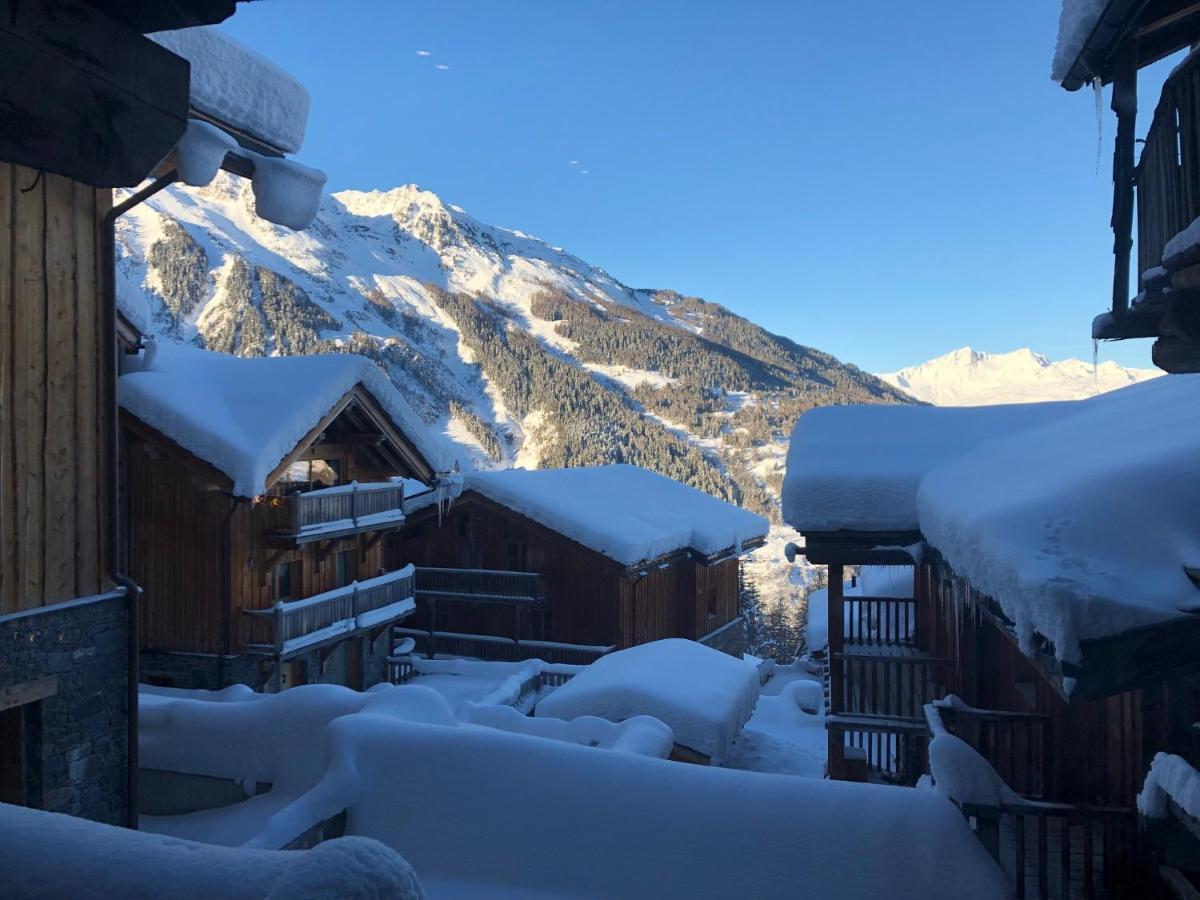 Black Diamond Lodge Sainte-Foy-Tarentaise Luaran gambar