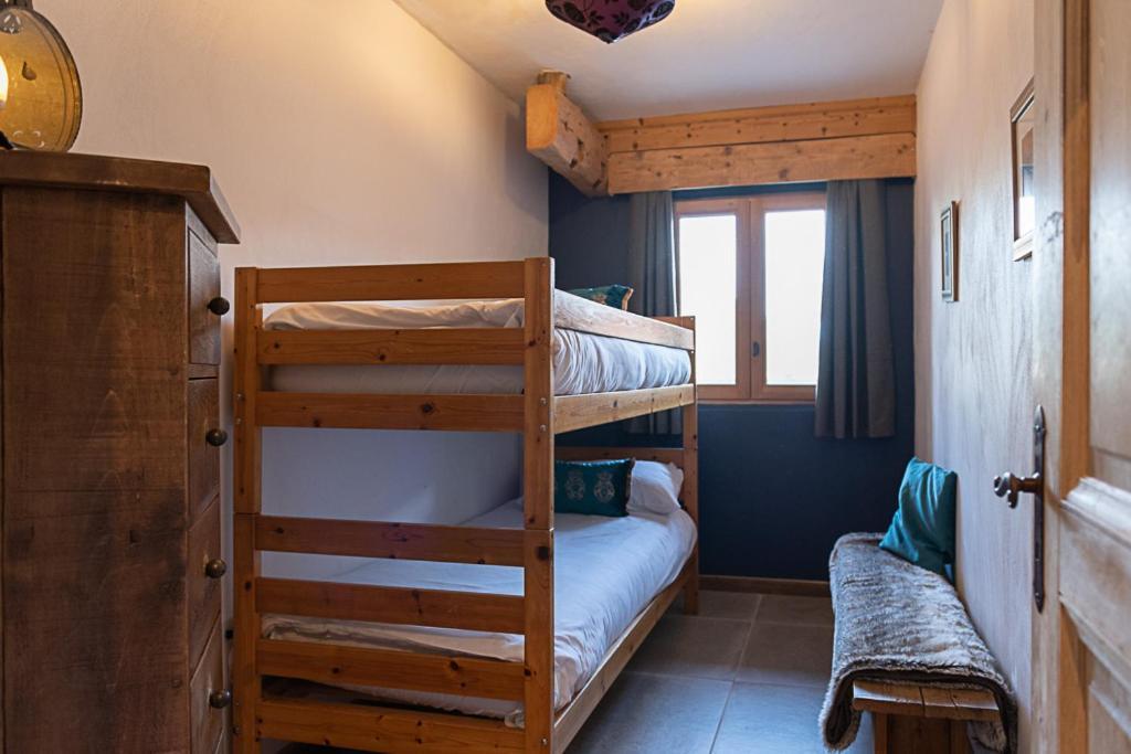 Black Diamond Lodge Sainte-Foy-Tarentaise Luaran gambar