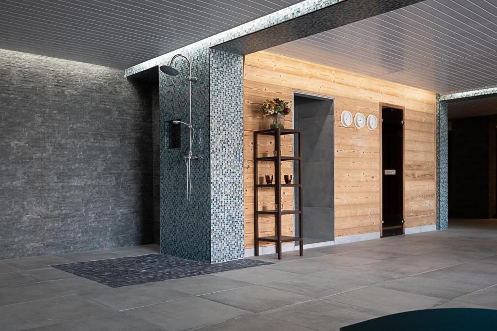 Black Diamond Lodge Sainte-Foy-Tarentaise Luaran gambar