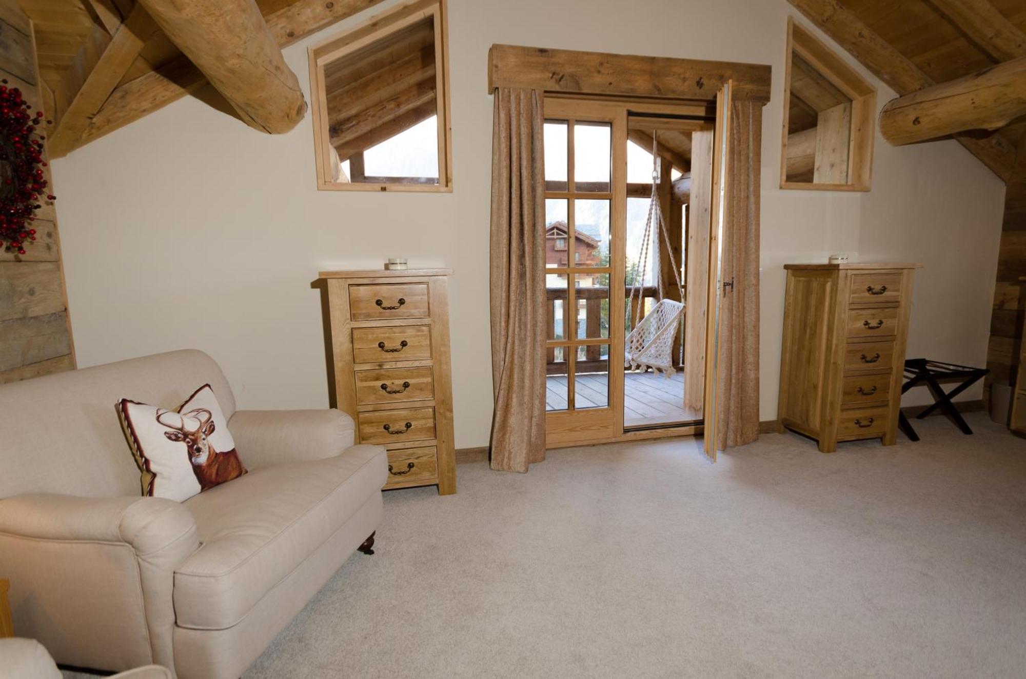 Black Diamond Lodge Sainte-Foy-Tarentaise Bilik gambar