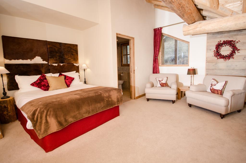 Black Diamond Lodge Sainte-Foy-Tarentaise Luaran gambar