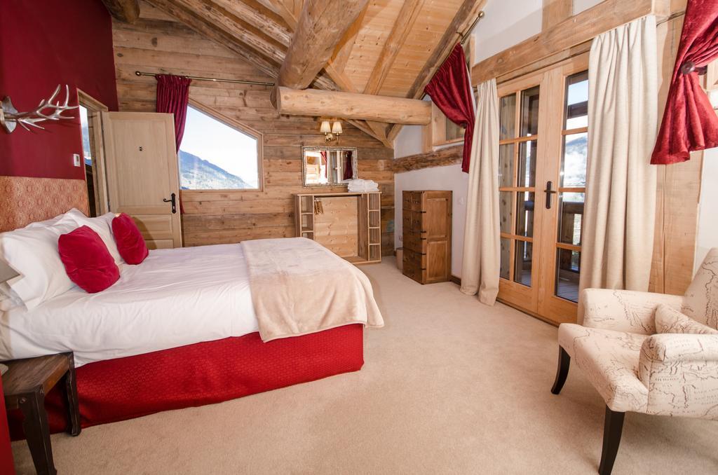 Black Diamond Lodge Sainte-Foy-Tarentaise Luaran gambar