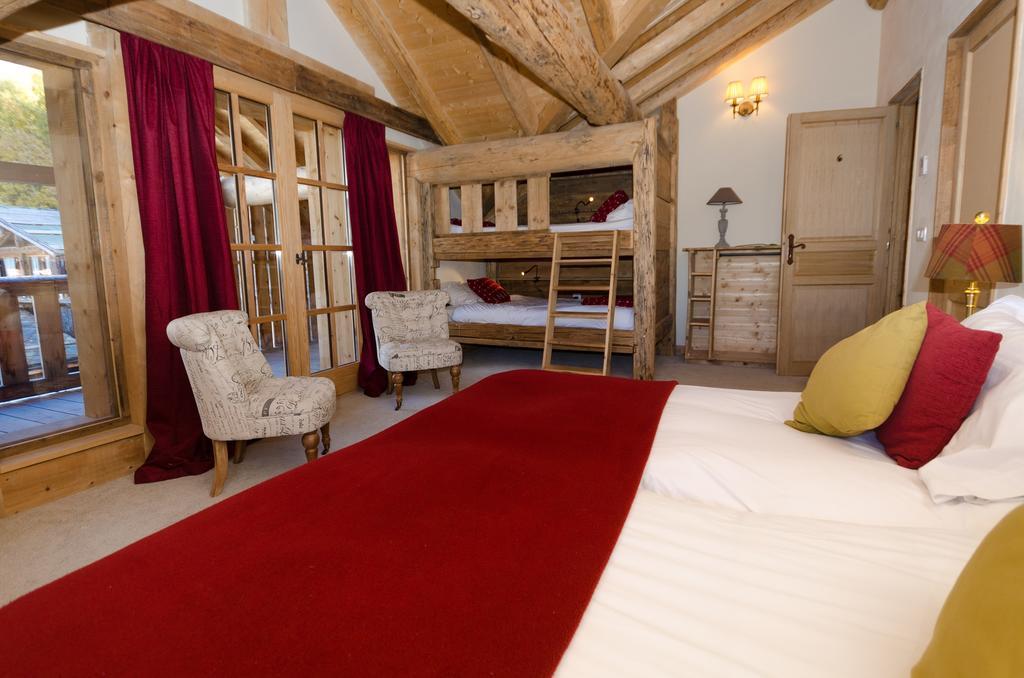 Black Diamond Lodge Sainte-Foy-Tarentaise Luaran gambar