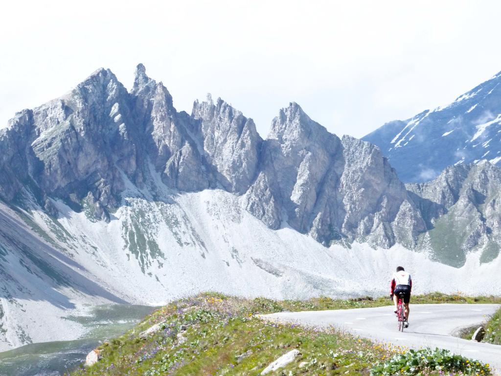 Black Diamond Lodge Sainte-Foy-Tarentaise Luaran gambar
